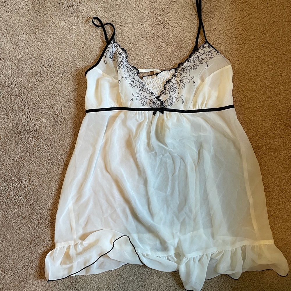 White Teddy
